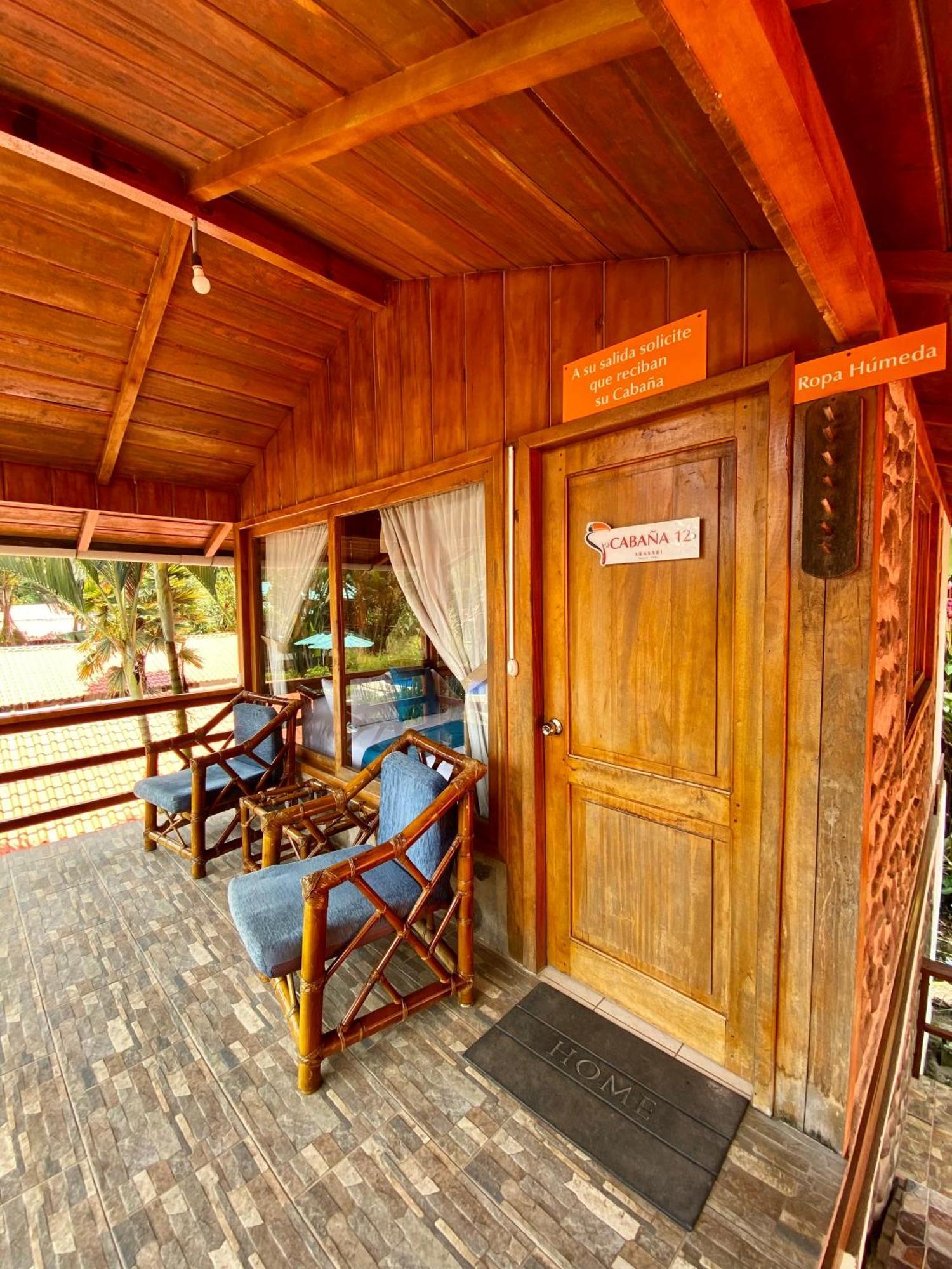 Hosteria Arasari Mindo Exteriör bild