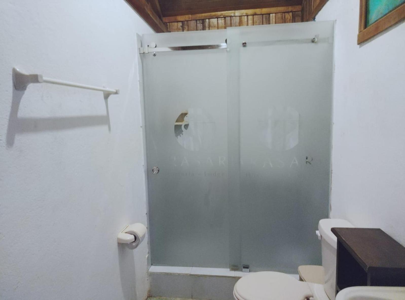 Hosteria Arasari Mindo Exteriör bild